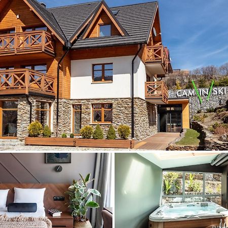 Villa Cam In Ski Душники-Здруй Экстерьер фото