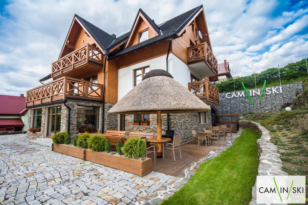 Villa Cam In Ski Душники-Здруй Экстерьер фото